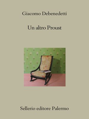 cover image of Un altro Proust